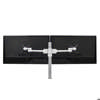 Atdec AF Dual Monitor Swing Arm White