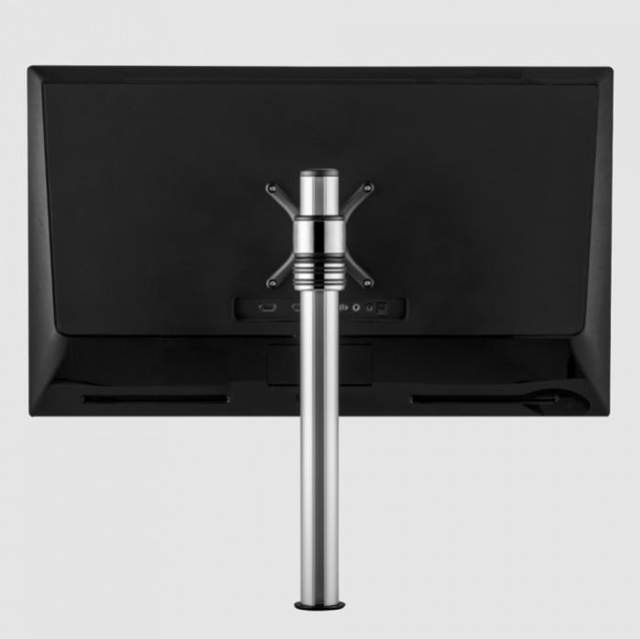 Atdec Short Single Monitor Arm on Post