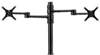 Atdec AFS Dual Monitor Swing Arm Black