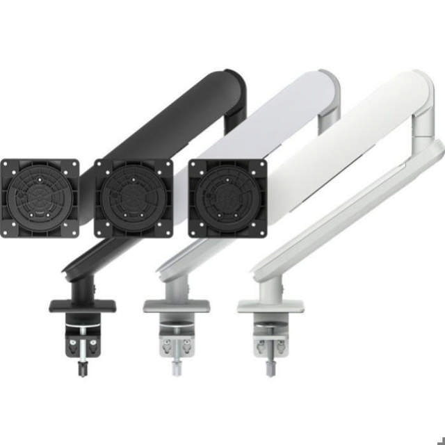 Atdec ORA Dynamic Monitor Arm Silver