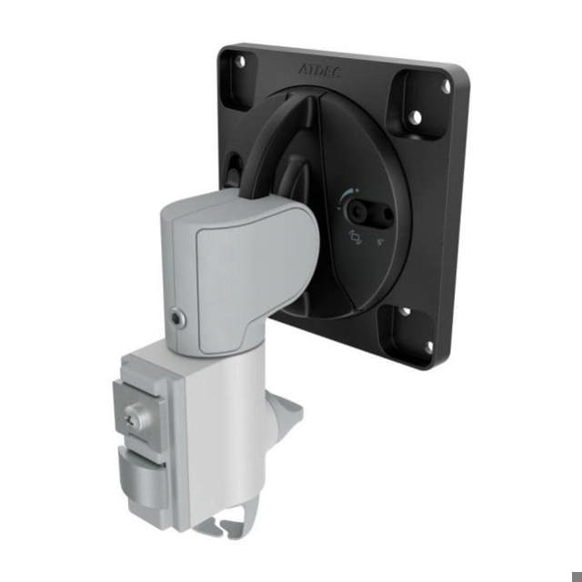 Atdec AWM-A13T Short Swing Arm White