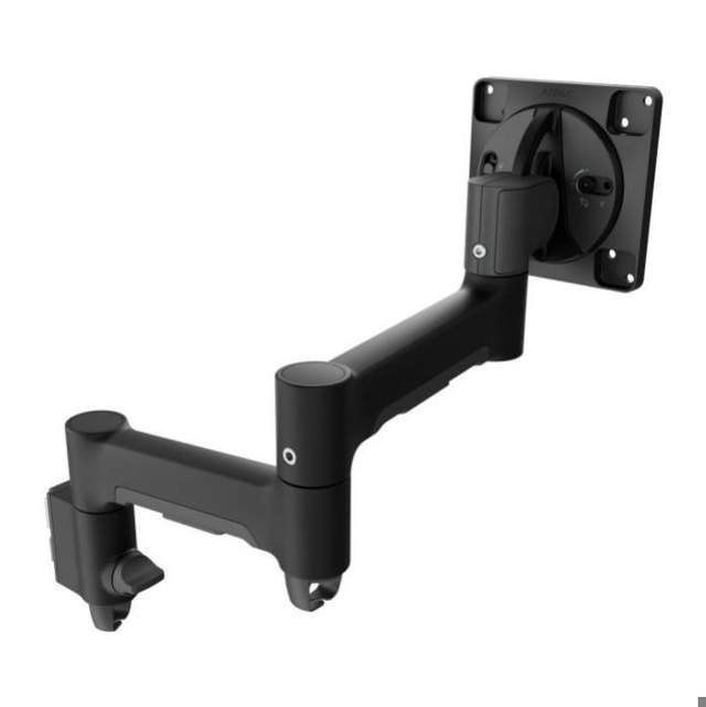 Atdec AWM-A46T Medium Swing Arm Black