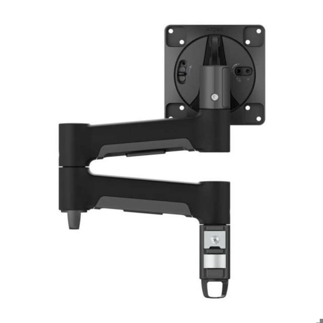 Atdec AWM-A46T Medium Swing Arm Black