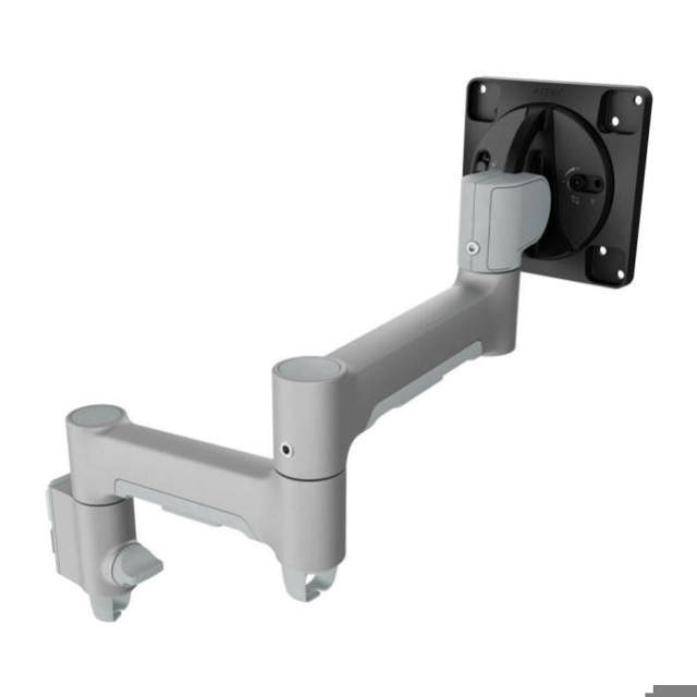 Atdec AWM-A46T Medium Swing Arm Silver