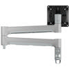 Atdec AWM-A71T Long Swing Arm Silver