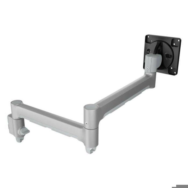 Atdec AWM-A71T Long Swing Arm Silver