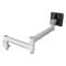 Atdec AWM-A71T Long Swing Arm White
