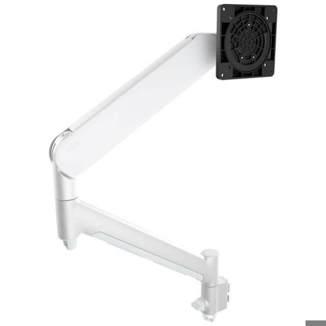 Atdec AWM-ADTC 8kg Dynamic Arm White