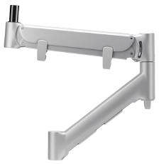 Atdec Heavy Duty Dynamic Arm Silver