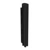 Atdec 400mm Stackable Post Black
