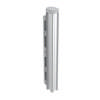 Atdec 400mm Stackable Post Silver
