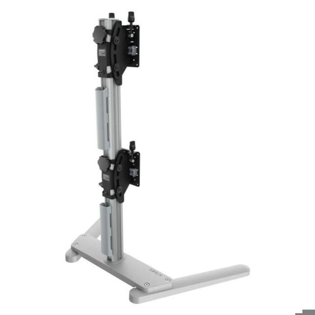 Atdec AWMS-2-BT75 Freestanding Silver