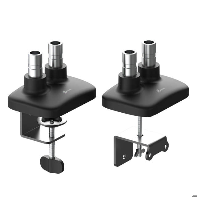 J5create JTSA102 Dual Monitor Mount