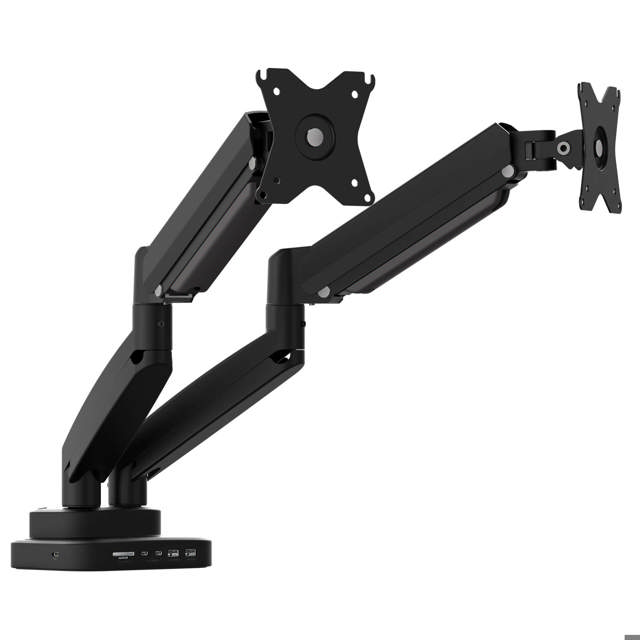 J5create Gas Dual-Monitor Mount & Dock