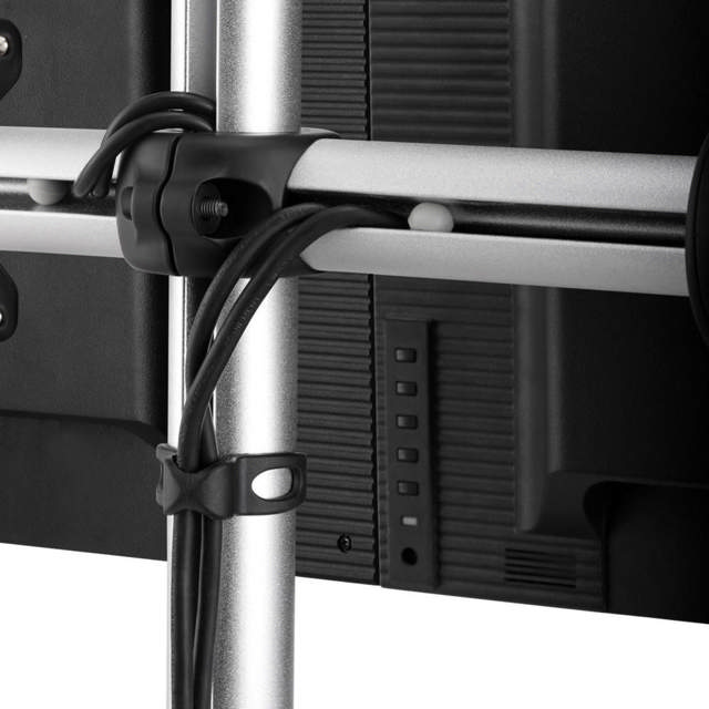 Atdec VFS-DH Freestanding Dual Mount