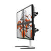 Atdec VFS-Q Freestanding Quad Mount