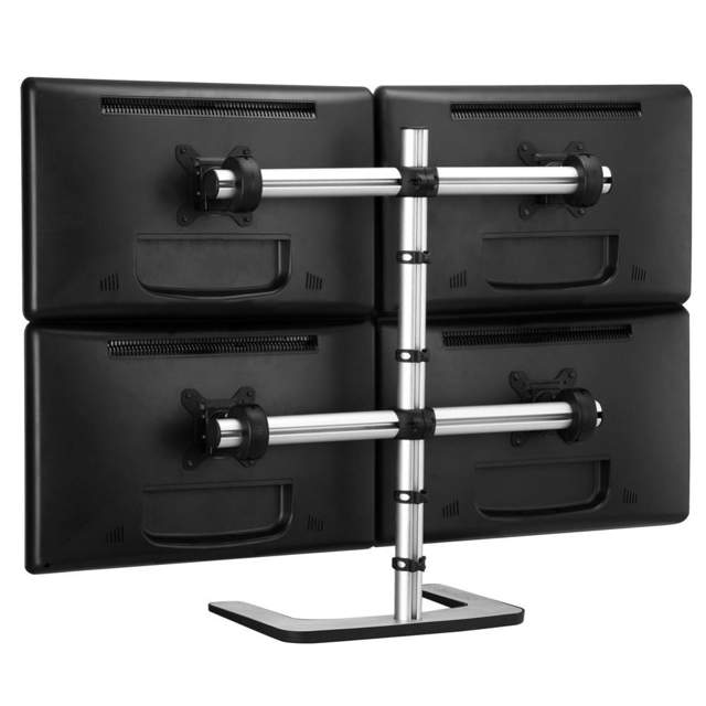 Atdec VFS-Q Freestanding Quad Mount