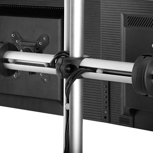 Atdec VFS-Q Freestanding Quad Mount