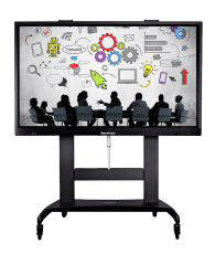 Touchboard Twin Column Motorised System