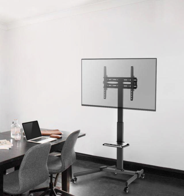 Atdec AD-TVC-20 Mobile TV Cart