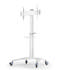 Atdec AD-TVC-70A-W Mobile TV Cart White