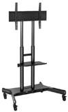 Atdec AD-TVC-75 Heavy Duty TV Cart