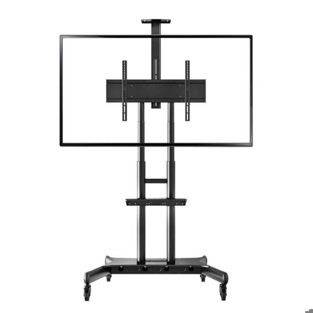 Atdec AD-TVC-75 Heavy Duty TV Cart