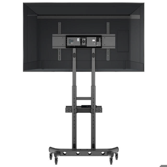 Atdec AD-TVC-75 Heavy Duty TV Cart