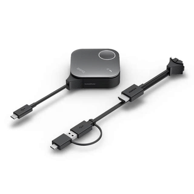 BenQ InstaShow VS25 Conferencing System