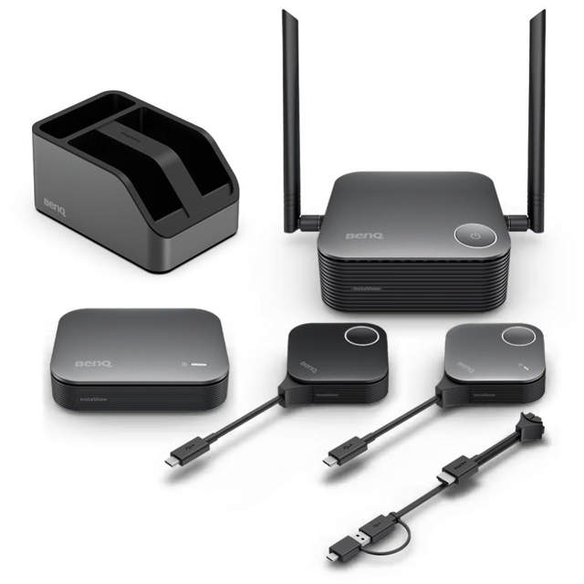 BenQ InstaShow VS25 Conferencing System