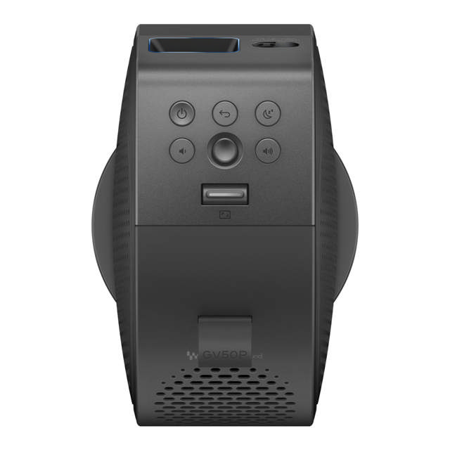 BenQ GV50P 1080P Portable Projector