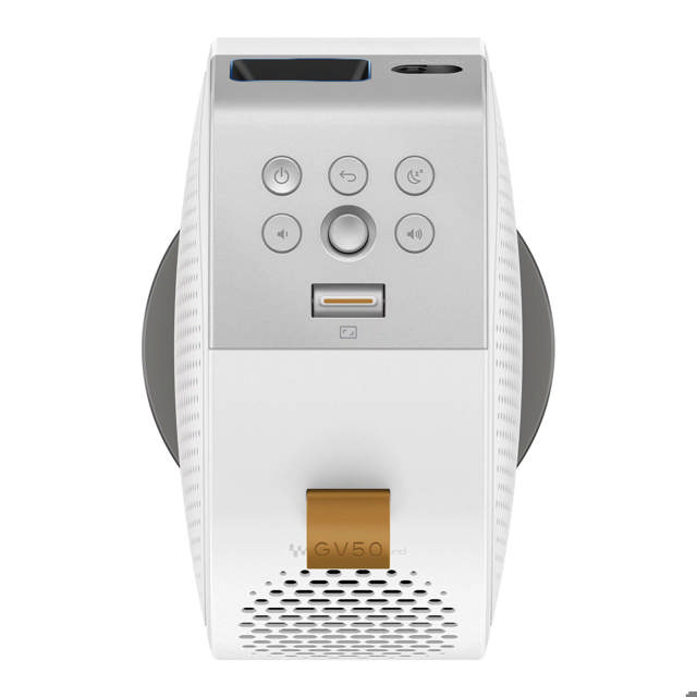 BenQ GV50 1080P Portable Projector