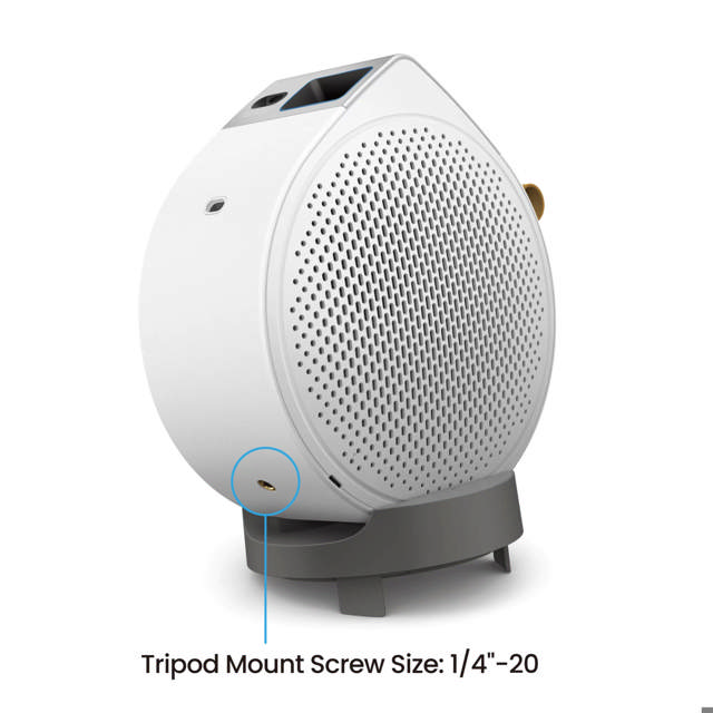 BenQ GV50 1080P Portable Projector