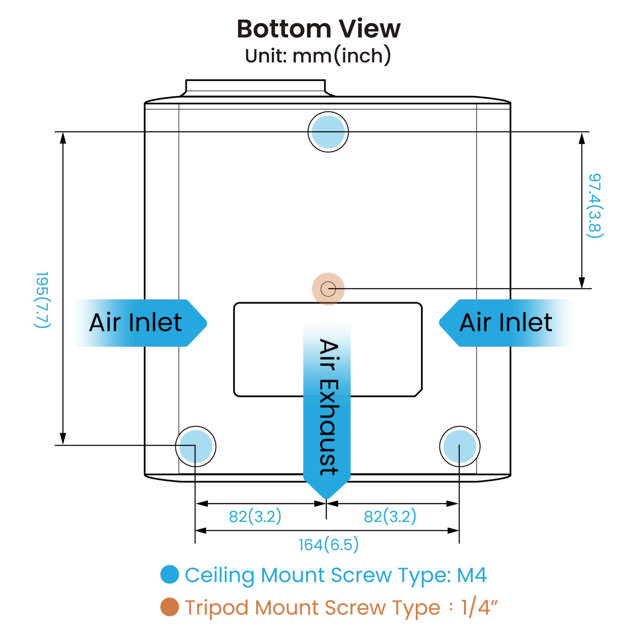 BenQ TK705I BenQ Home Projector