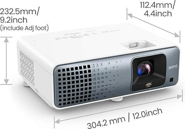 BenQ TK710 BenQ Casual Gaming Projector