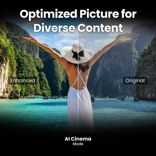 BenQ W4100i 4K LED Home Cinema Projector