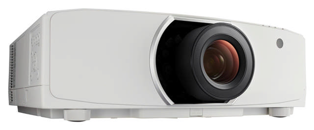 Sharp PA653UG LCD Projector