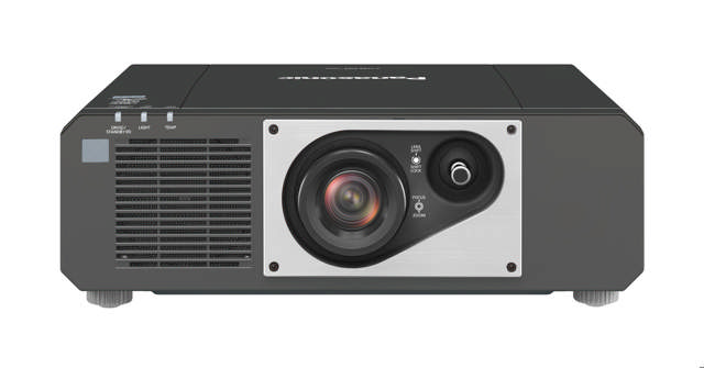 Panasonic PT-FRQ50 4K Laser Projector