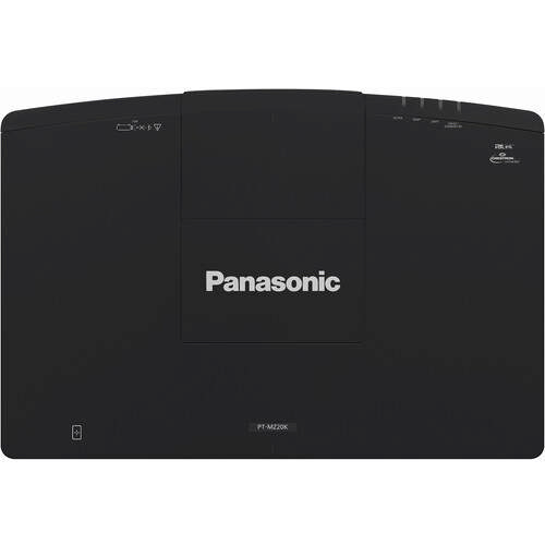 Panasonic PT-MZ17KLBE 16500lm WUXGA Blck