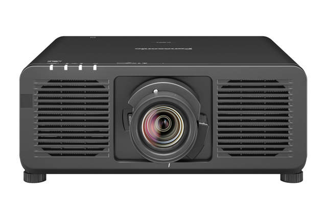 Panasonic PT-REQ10BE 1-ChipDLP Projector