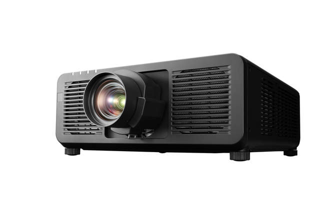 Panasonic PT-REQ10BE 1-ChipDLP Projector