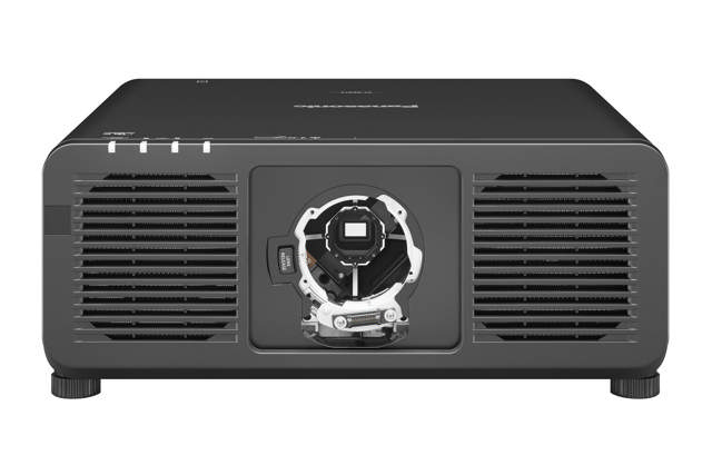 Panasonic PT-REQ10BE 1-ChipDLP Projector