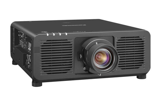 Panasonic PT-REQ10BE 1-ChipDLP Projector