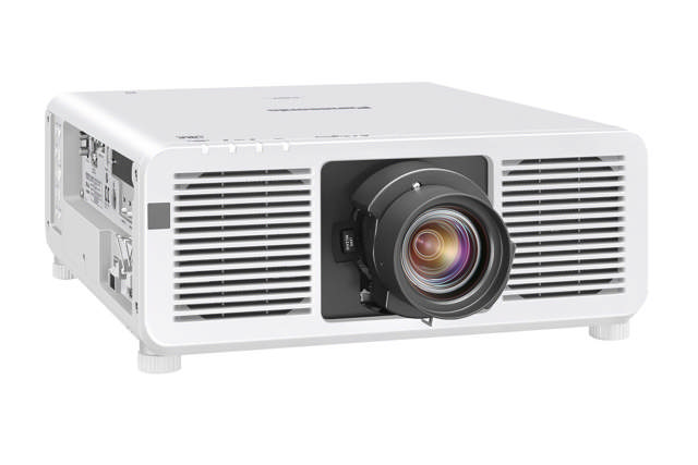 Panasonic PT-REQ10BE 1c DLP Projector