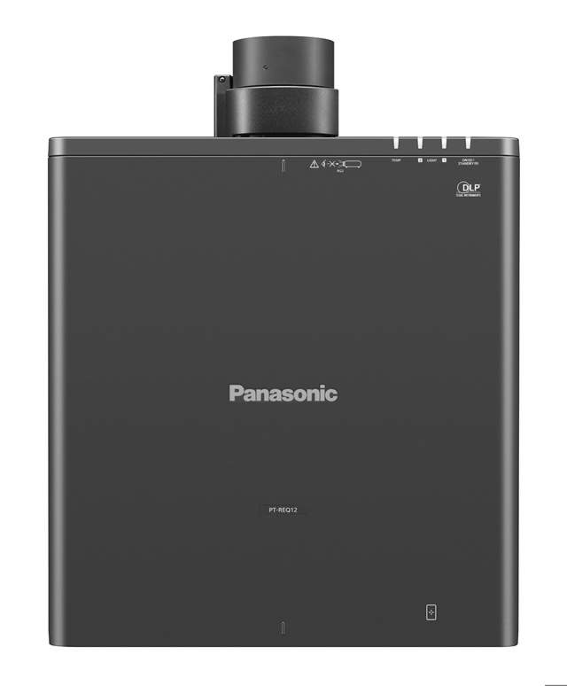 Panasonic Quad Pixel Drive 4K