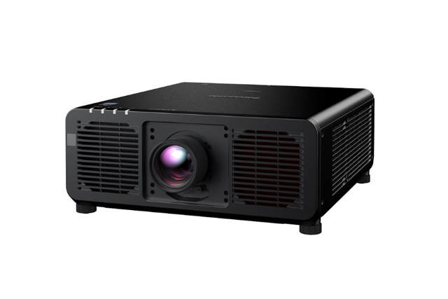 Panasonic PT-REQ80BE 8000lm 4K Black