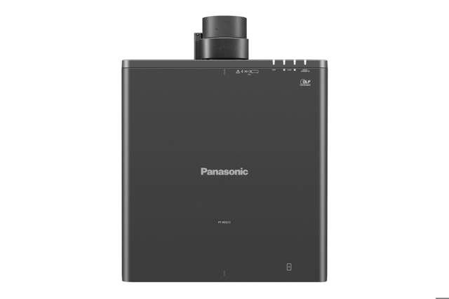 Panasonic PT-REZ10 Projector Black