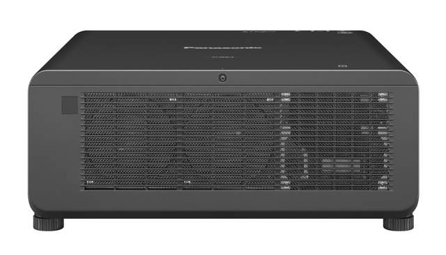 Panasonic PT-REZ12BE Projector Black