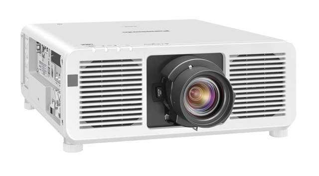 Panasonic PT-REZ12WE Projector White