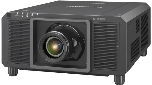 Panasonic PT-RQ35KE 4K Laser Projector